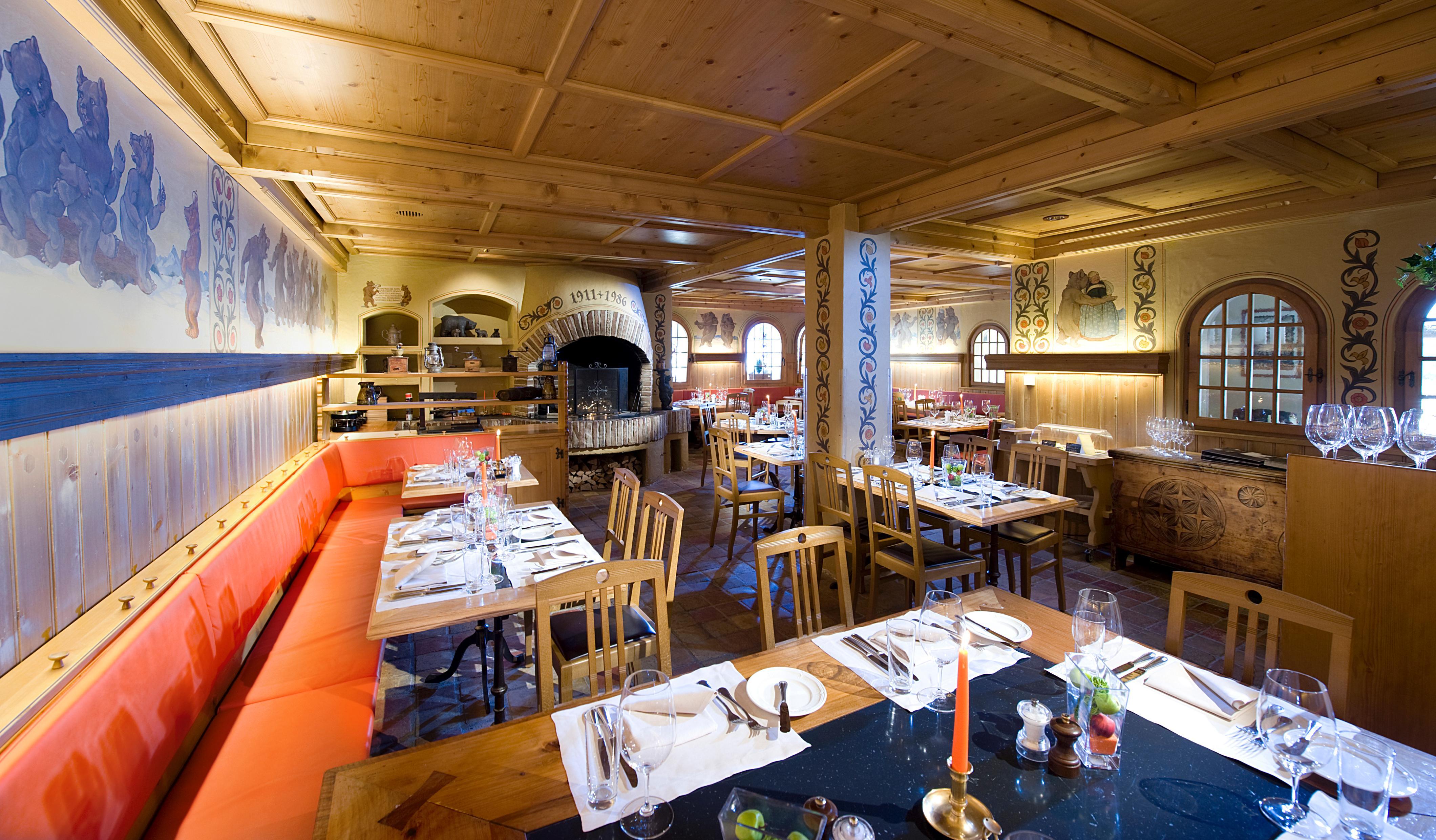 Golfhotel Les Hauts De Gstaad & Spa Exterior foto
