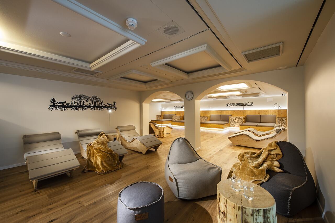 Golfhotel Les Hauts De Gstaad & Spa Exterior foto